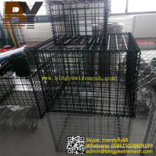 Gabion Box /Stone Cage Nets/ Galvanized Welded Gabion Basket